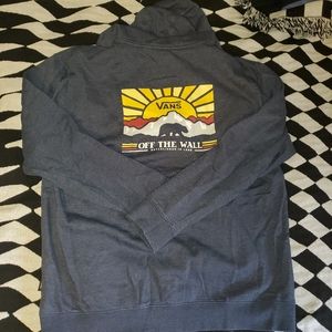 Vans Wild Full Zip Hoodie